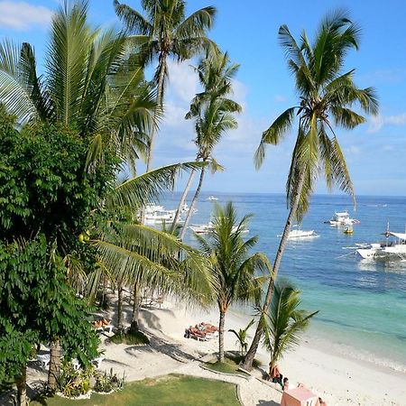 Isis Bungalows Hotel Panglao Exterior foto