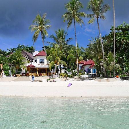 Isis Bungalows Hotel Panglao Exterior foto