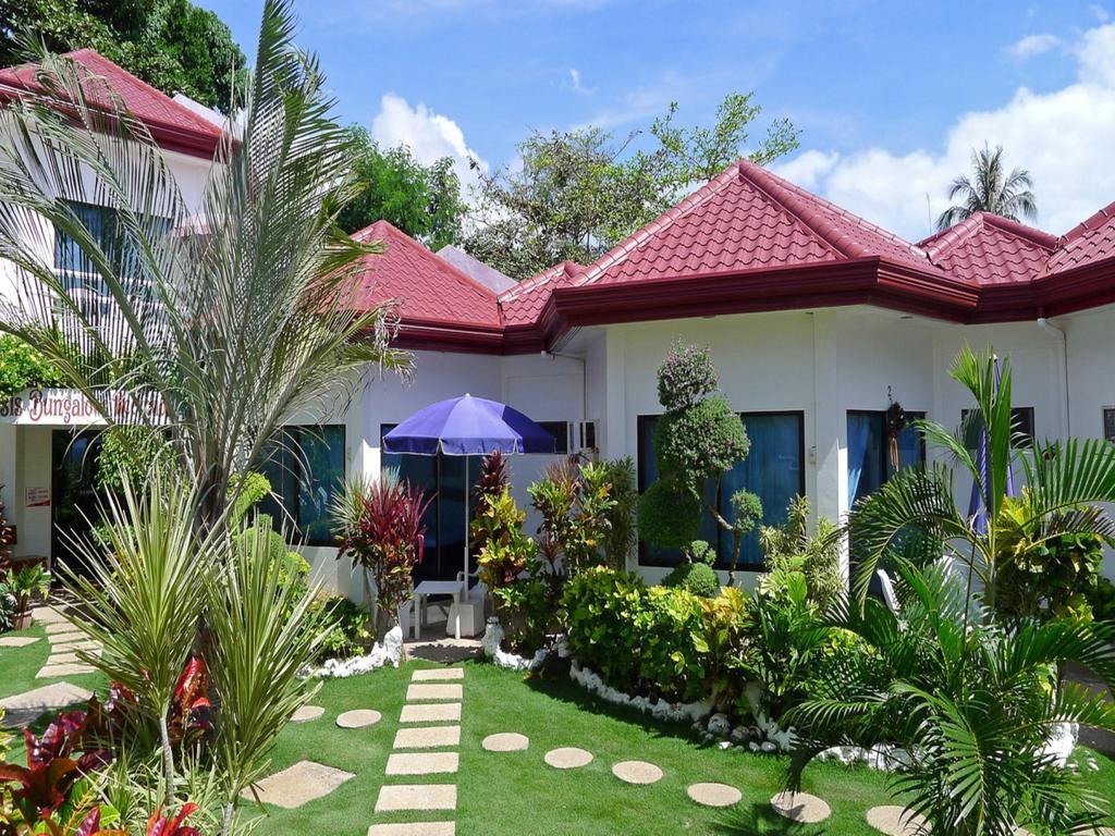 Isis Bungalows Hotel Panglao Habitación foto