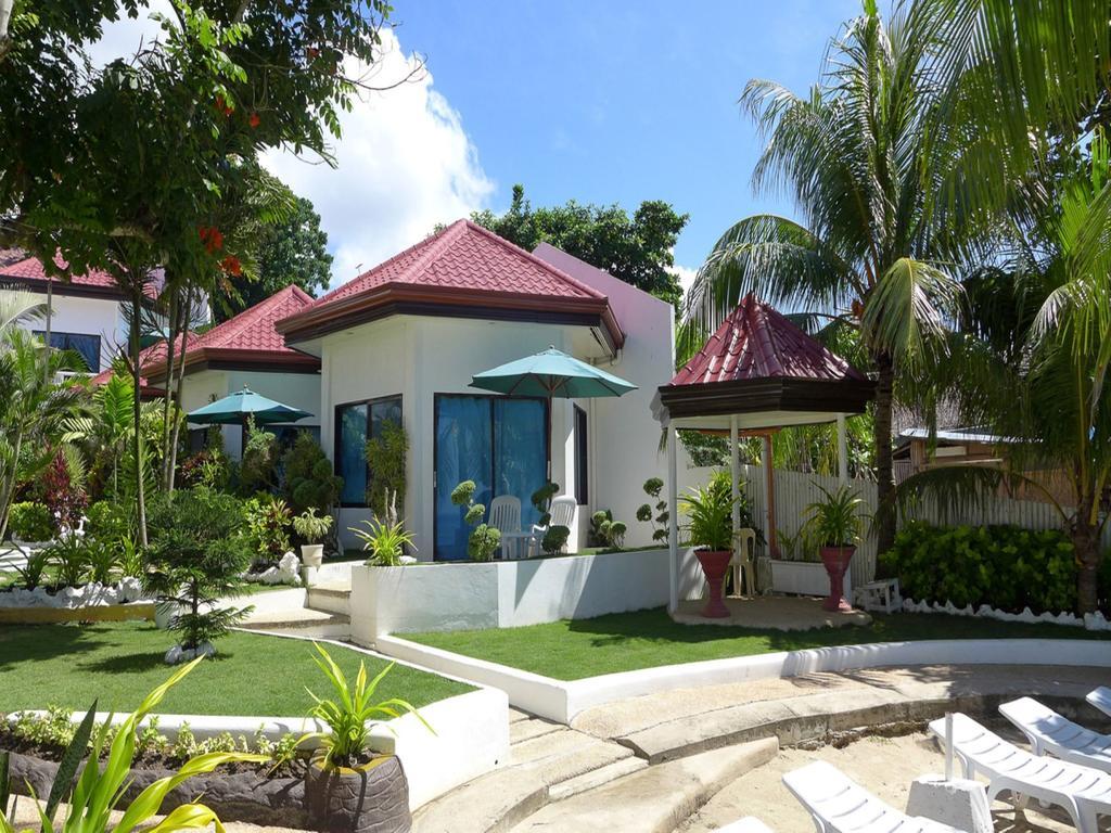 Isis Bungalows Hotel Panglao Habitación foto