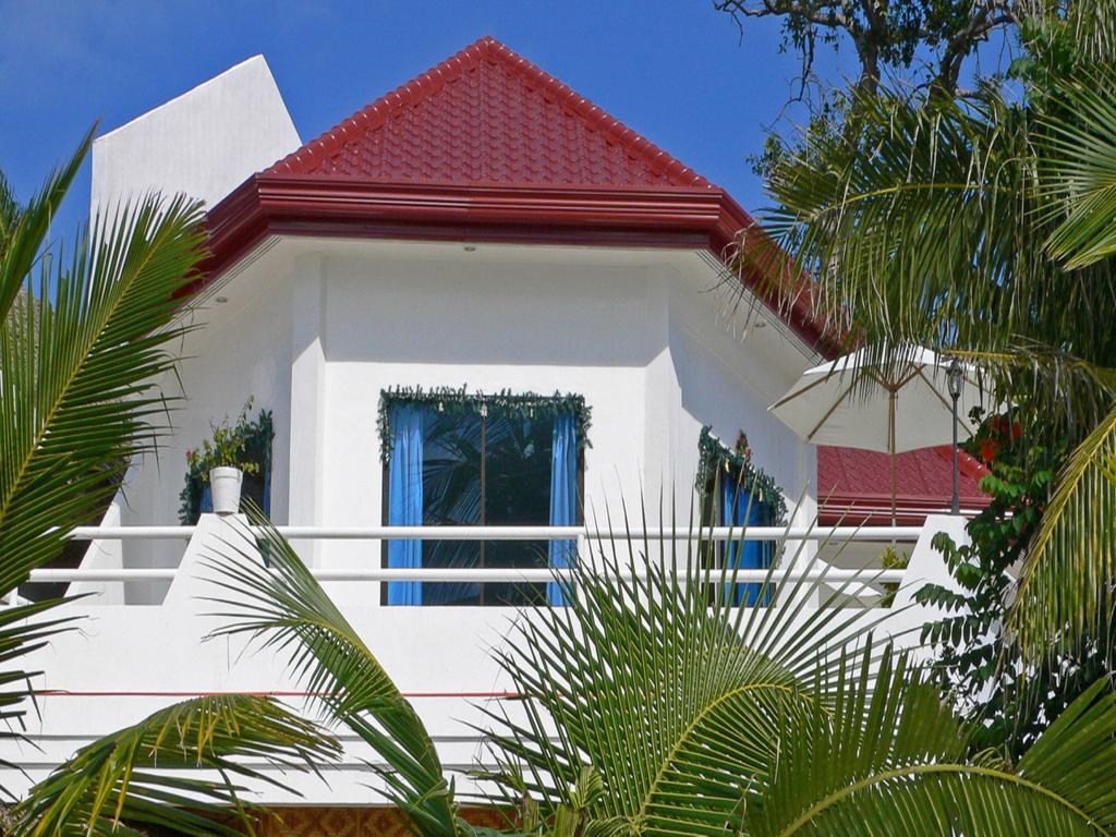 Isis Bungalows Hotel Panglao Habitación foto