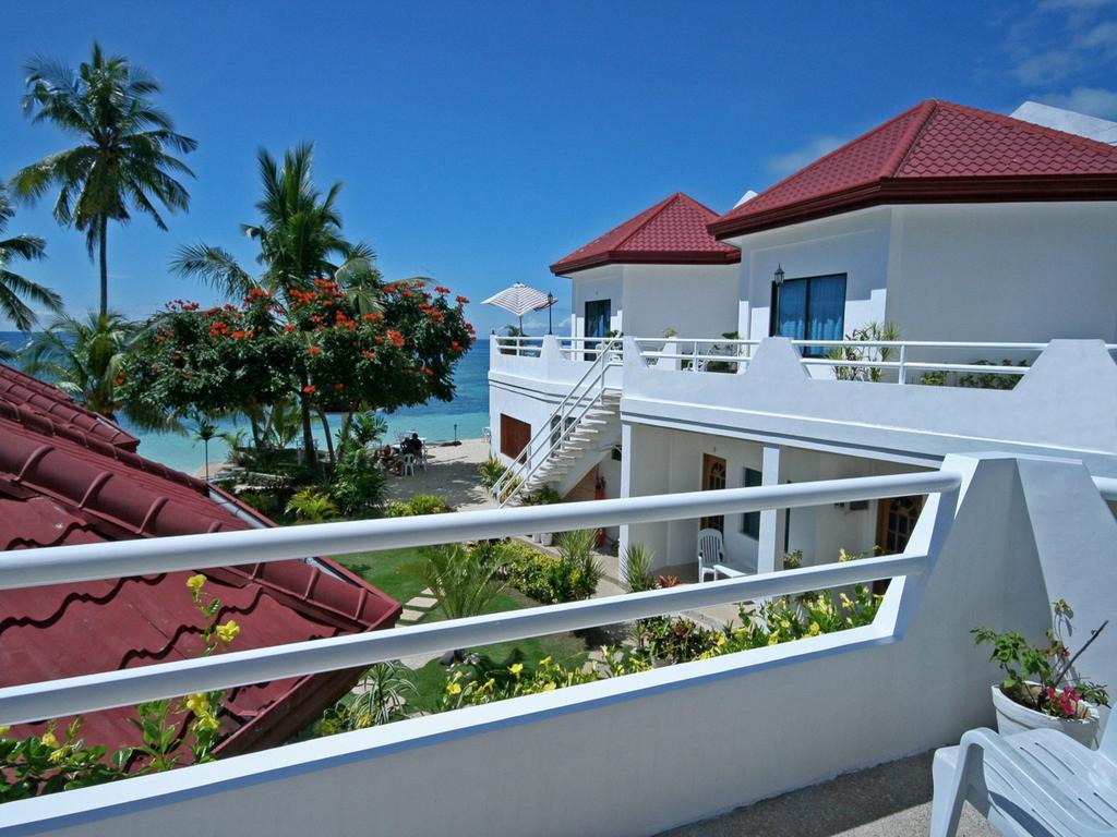 Isis Bungalows Hotel Panglao Habitación foto