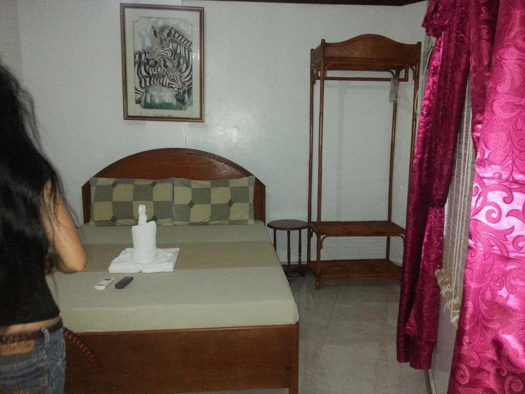 Isis Bungalows Hotel Panglao Habitación foto