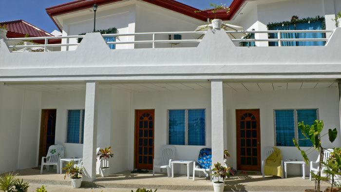 Isis Bungalows Hotel Panglao Habitación foto