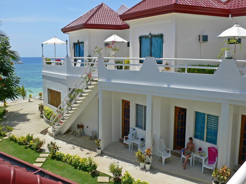 Isis Bungalows Hotel Panglao Habitación foto
